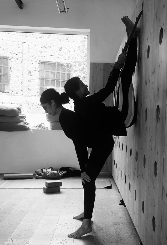 Cómo el yoga puede ayudarte a regular el sistema nervioso y salir del estado de alerta